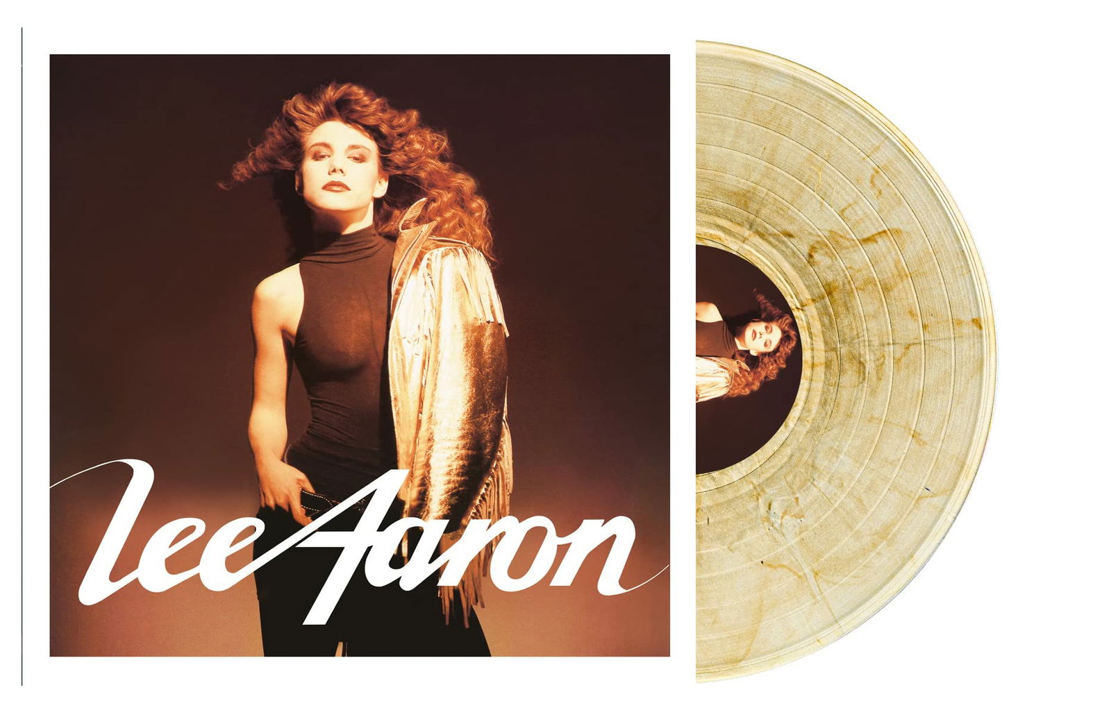  |   | Lee Aaron - Lee Aaron (LP) | Records on Vinyl