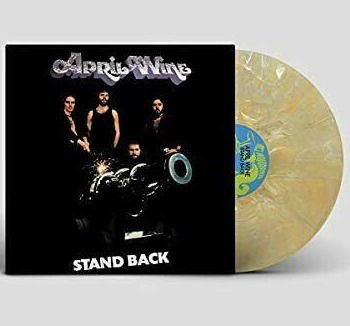  |   | April Wine - Stand Back (LP) | Records on Vinyl