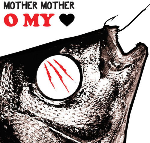  |   | Mother Mother - O My Heart (LP) | Records on Vinyl