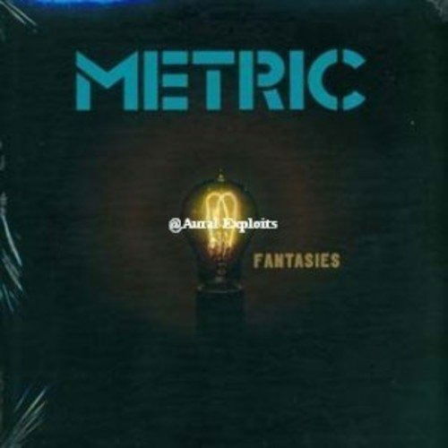  |   | Metric - Fantasies (LP) | Records on Vinyl