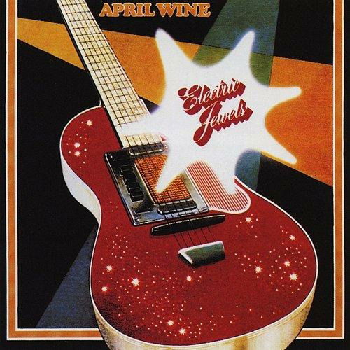  |   | April Wine - Electric Jewels (LP) | Records on Vinyl