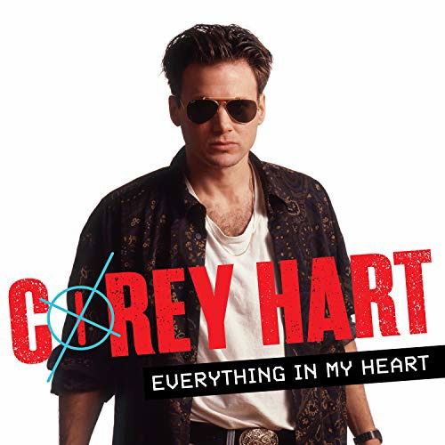  |   | Corey Hart - Everything In My Heart (LP) | Records on Vinyl