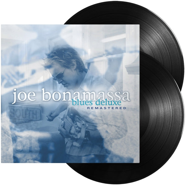  |   | Joe Bonamassa - Blues Deluxe (2 LPs) | Records on Vinyl