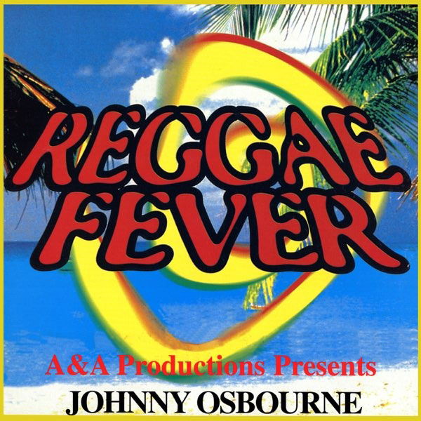 Johnny Osbourne - Reggae Fever (LP) Cover Arts and Media | Records on Vinyl