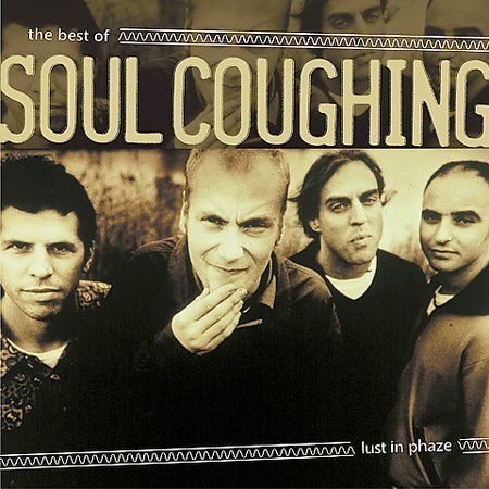 Soul Coughing - Lust In Phaze (2 LPs) Cover Arts and Media | Records on Vinyl