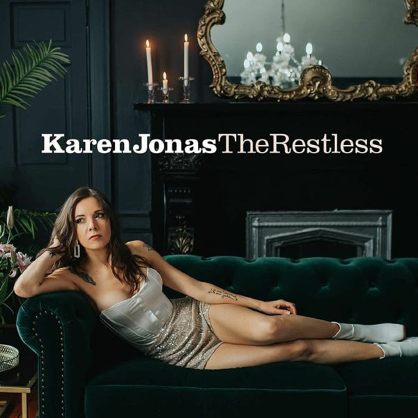  |   | Karen Jonas - Restless (LP) | Records on Vinyl