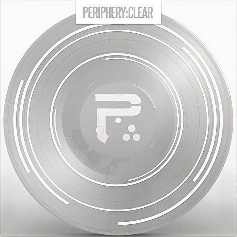  |   | Periphery - Clear (LP) | Records on Vinyl