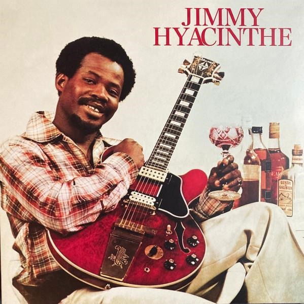  |   | Jimmy Hyacinthe - Jimmy Hyacinthe (LP) | Records on Vinyl