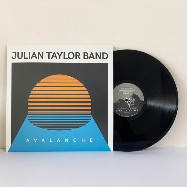  |   | Julian -Band- Taylor - Avalanche (LP) | Records on Vinyl