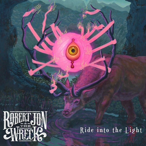  |   | Robert & the Wreck Jon - Ride Into the Light (LP) | Records on Vinyl