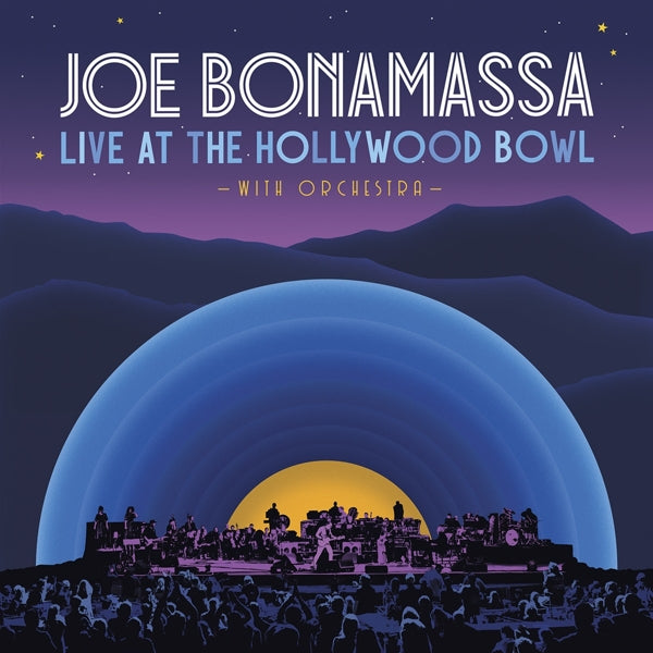  |   | Joe Bonamassa - Live At the Hollywood Bowl With Orchestra (2 LPs) | Records on Vinyl