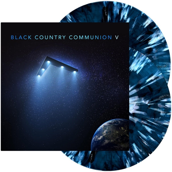  |   | Black Country Communion - V (2 LPs) | Records on Vinyl