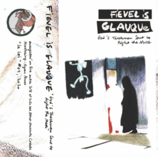  |   | Fievel is Glauque - God's Trashmen Sent To Right the Mess (LP) | Records on Vinyl