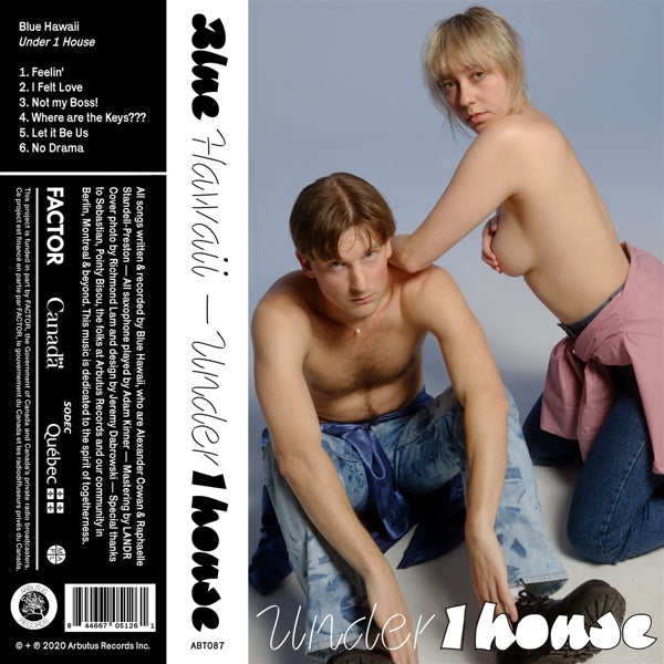  |   | Blue Hawaii - Under 1 House (LP) | Records on Vinyl
