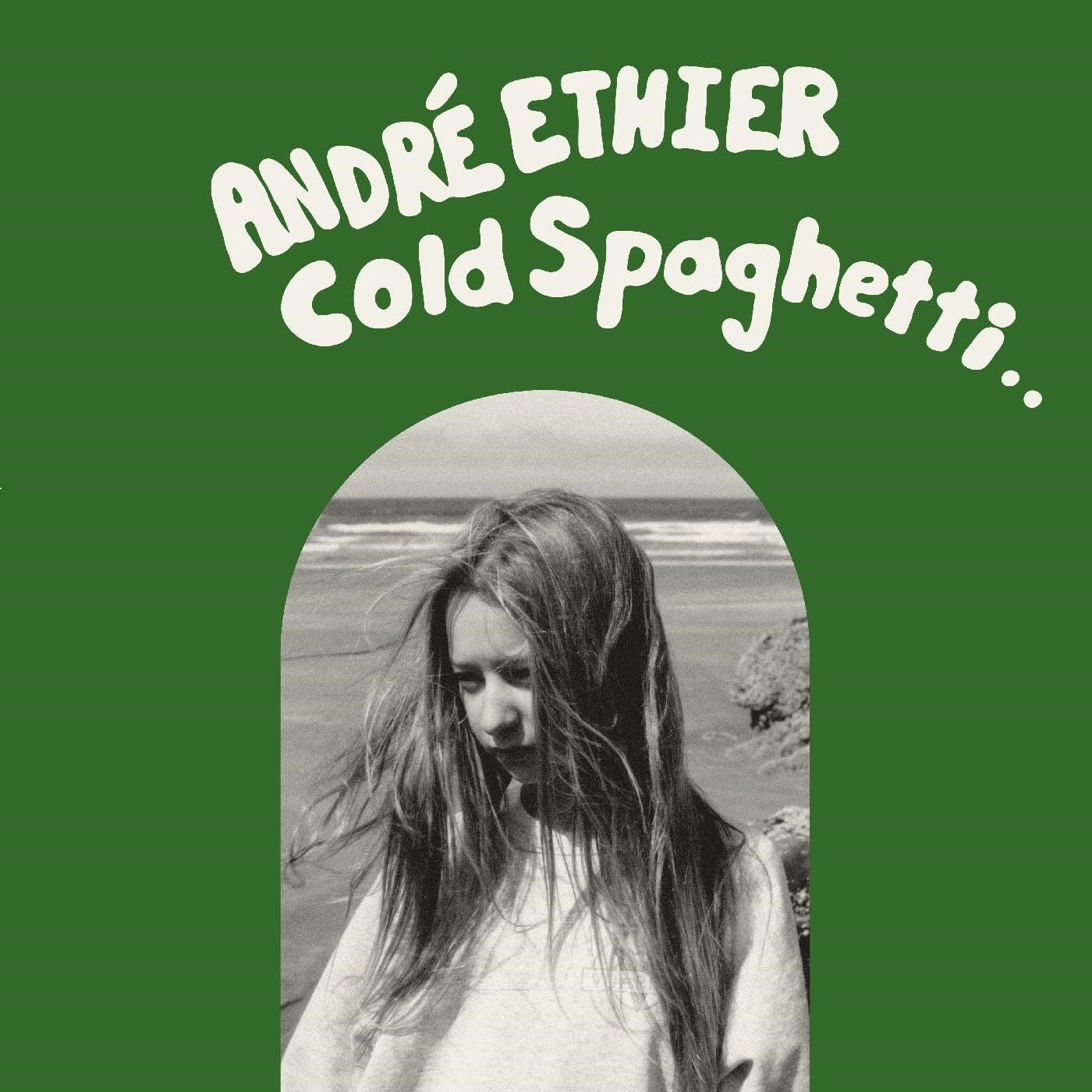 Andre Ethier - Cold Spaghetti (LP) Cover Arts and Media | Records on Vinyl