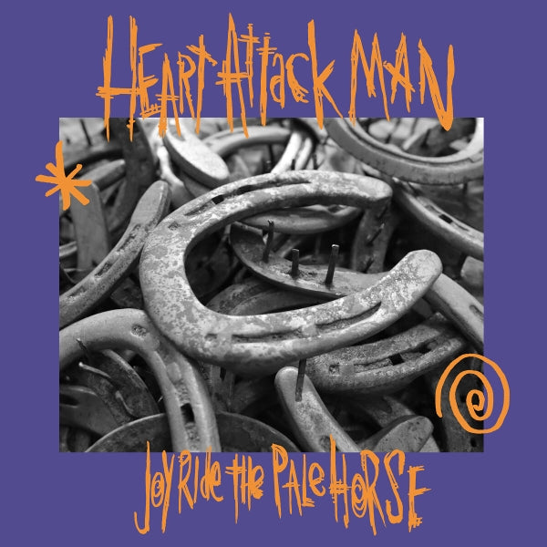  |   | Heart Attack Man - Joyride the Pale Horse (LP) | Records on Vinyl