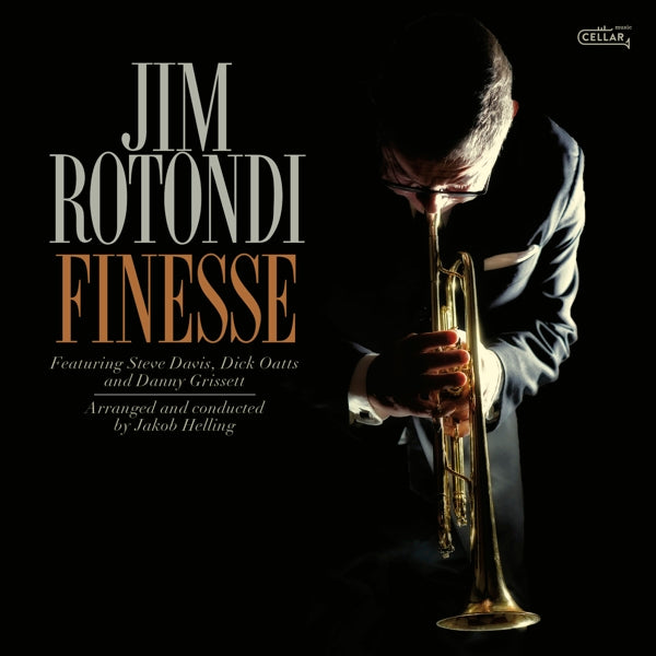  |   | Jim Rotondi - Finesse (LP) | Records on Vinyl