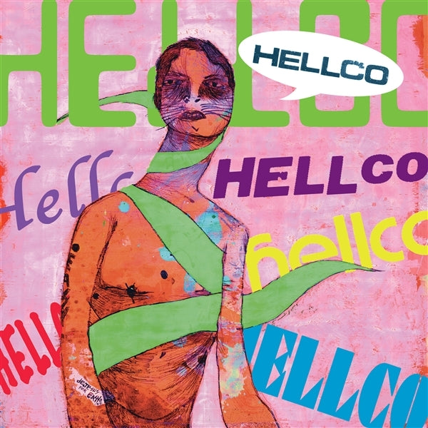  |   | Hellco - Hellco (LP) | Records on Vinyl