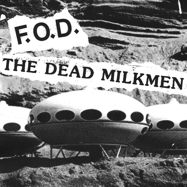  |   | Flag of Democracy & Dead Milkmen - Split (Single) | Records on Vinyl