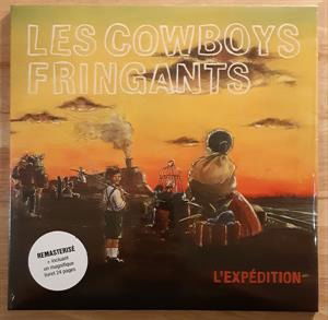  |   | Les Cowboys Fringants - L'expedition (LP) | Records on Vinyl