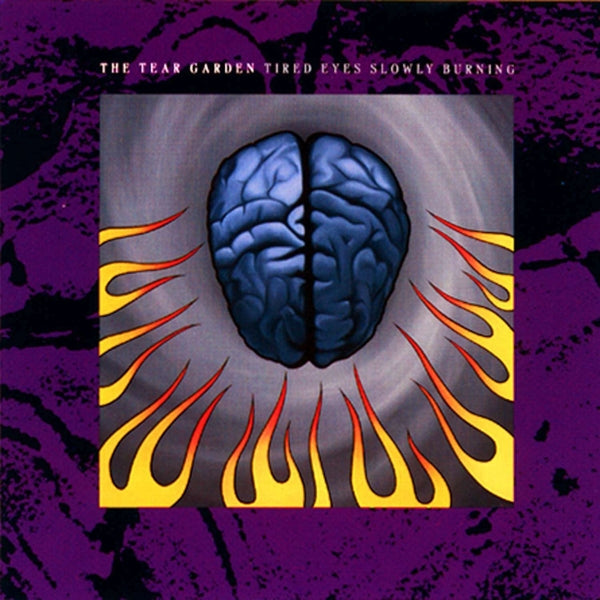  |  Vinyl LP | Tear Garden - Tired Eyes Slowly Burning (LP) | Records on Vinyl