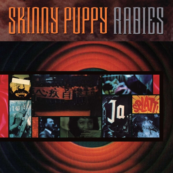  |   | Skinny Puppy - Rabies (LP) | Records on Vinyl