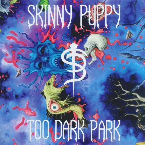  |   | Skinny Puppy - Too Dark Park (LP) | Records on Vinyl