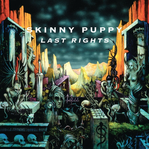  |   | Skinny Puppy - Last Rights (LP) | Records on Vinyl