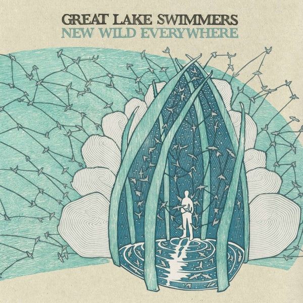  |   | Great Lake Swimmers - New Wild Everywhere (LP) | Records on Vinyl