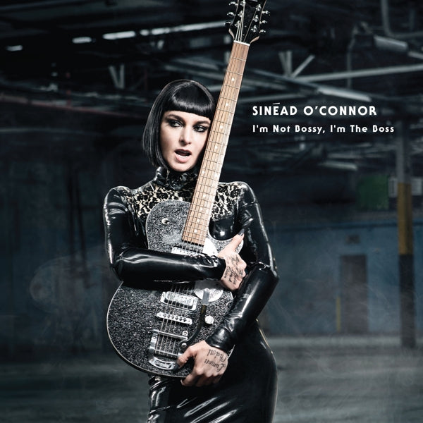  |   | Sinead O'Connor - I'm Not Bossy, I'm the Boss (LP) | Records on Vinyl