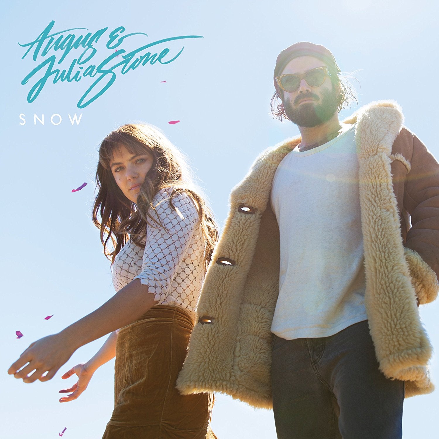 Angus & Julia Stone - Snow (LP) Cover Arts and Media | Records on Vinyl