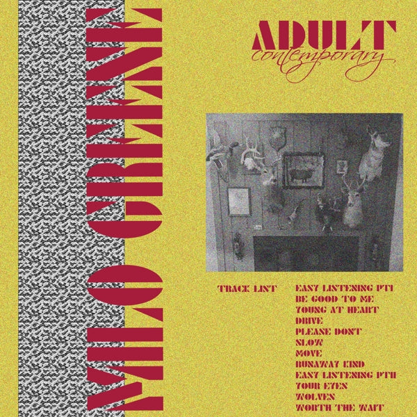  |   | Milo Greene - Adult Contemporary (LP) | Records on Vinyl