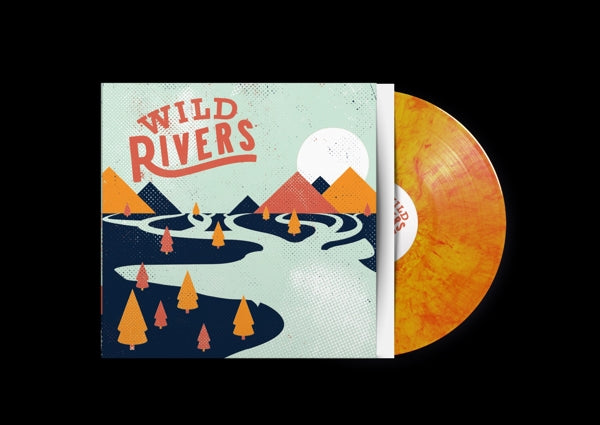  |   | Wild Rivers - Wild Rivers (LP) | Records on Vinyl