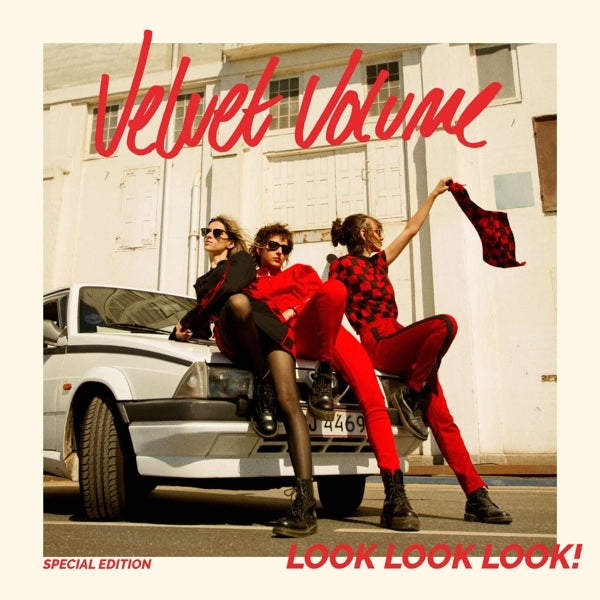  |   | Velvet Volume - Look Look Look! (LP) | Records on Vinyl