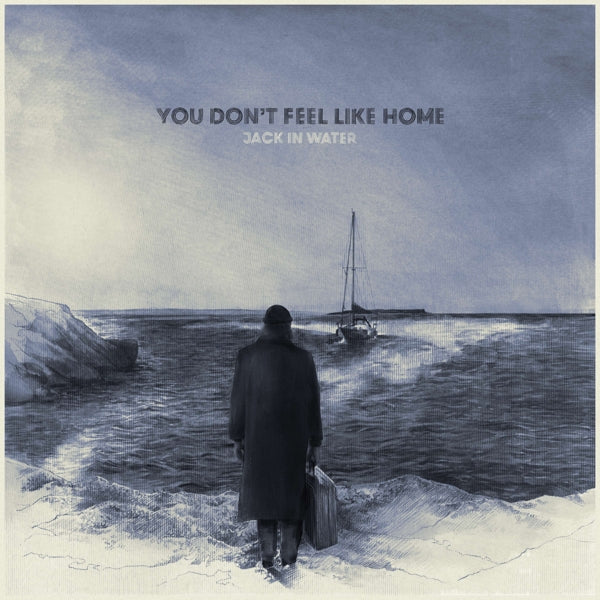  |   | Jack In Water - You Don't Feel Like Home (LP) | Records on Vinyl