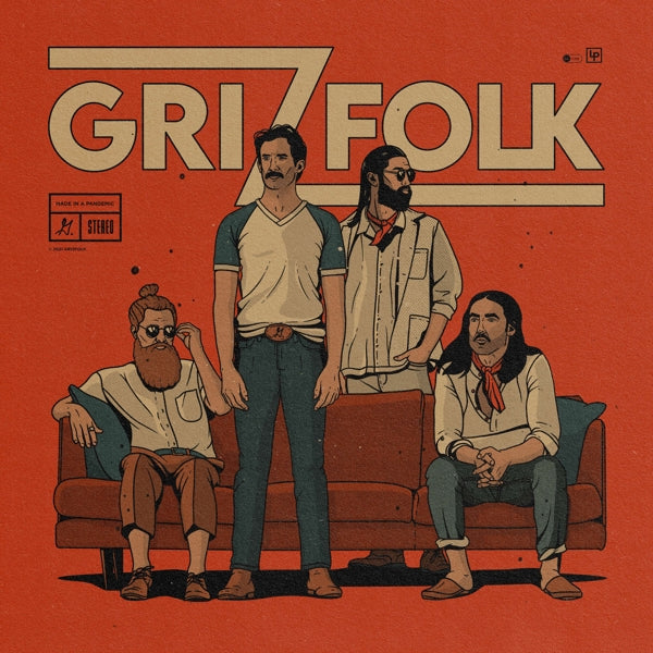  |   | Grizfolk - Grizfolk (LP) | Records on Vinyl
