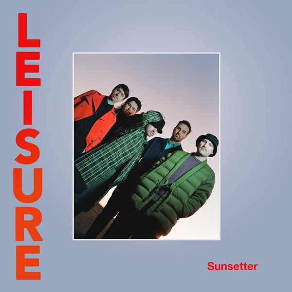  |   | Leisure - Sunsetter (LP) | Records on Vinyl