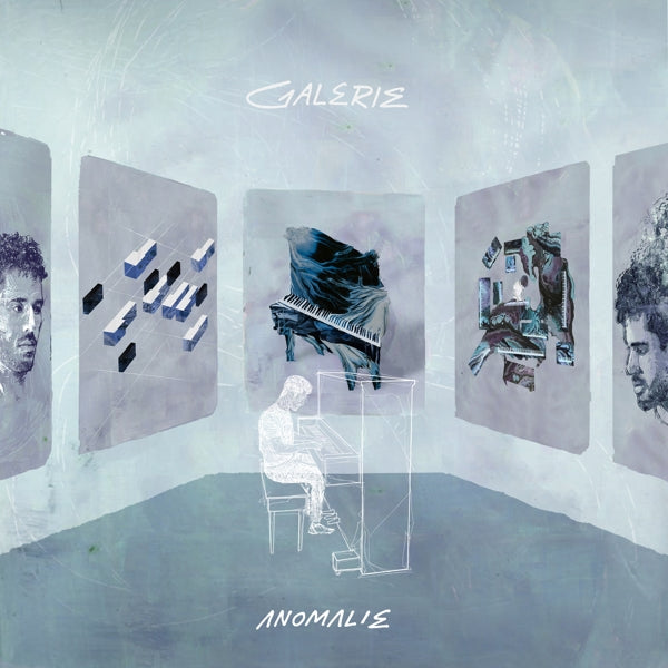  |   | Anomalie - Galerie (LP) | Records on Vinyl