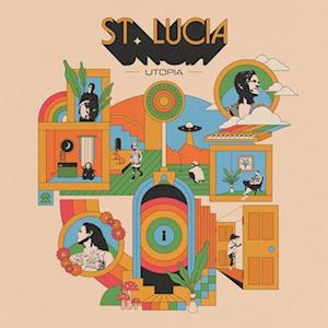  |   | St. Lucia - Utopia (2 LPs) | Records on Vinyl