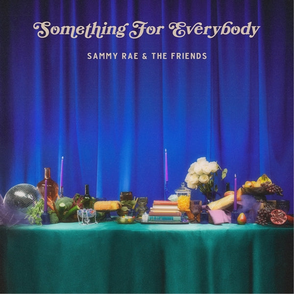  |   | Sammy Rae & the Friends - Something For Everybody (LP) | Records on Vinyl