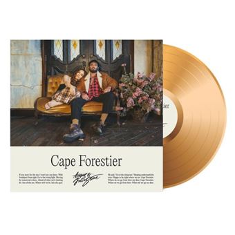 Angus & Julia Stone - Cape Forestier (LP) Cover Arts and Media | Records on Vinyl