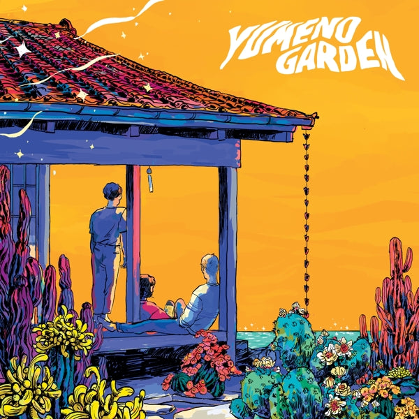 Last Dinosaurs - Yumeno Garden (LP) Cover Arts and Media | Records on Vinyl