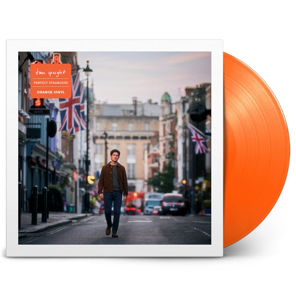  |   | Tom Speight - Perfect Strangers (LP) | Records on Vinyl