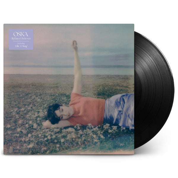  |  Vinyl LP | Oska - Refined Believer (LP) | Records on Vinyl