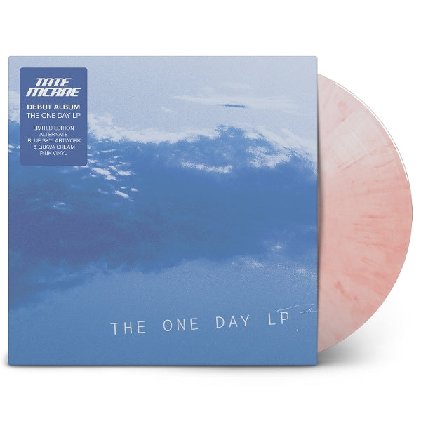  |  Vinyl LP | Tate McRae - The One Day (LP) | Records on Vinyl