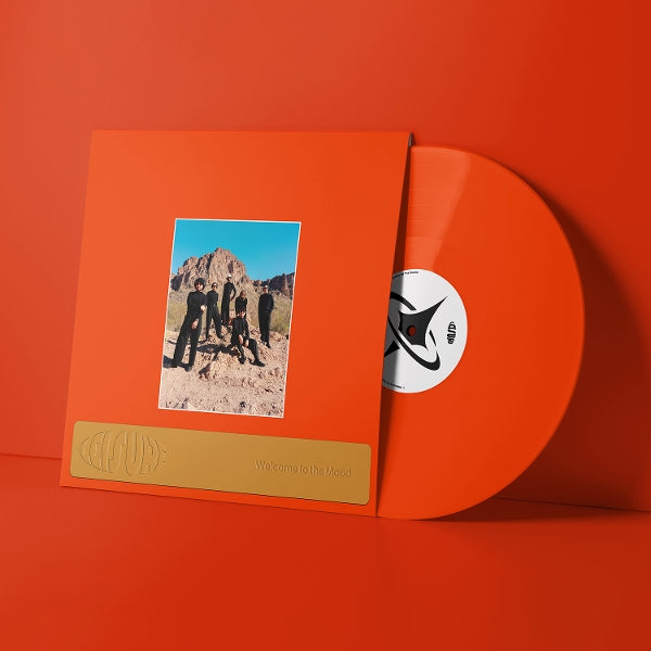  |  Vinyl LP | Leisure - Welcome To the Mood (LP) | Records on Vinyl