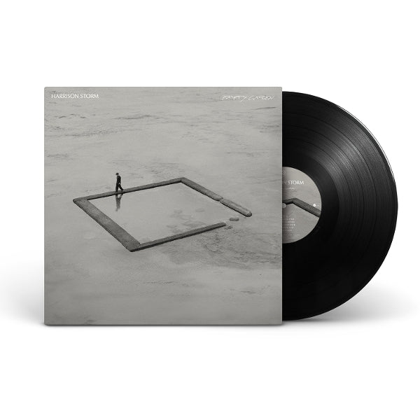  |  Vinyl LP | Harrison Storm - Empty Garden (LP) | Records on Vinyl