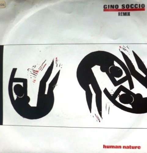  |   | Gino Soccio - Human Nature/the Scene (Single) | Records on Vinyl