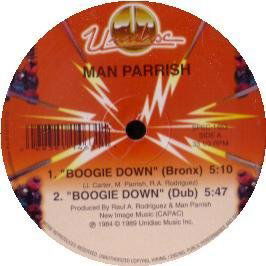  |   | Man Parrish - Boogie Down (Single) | Records on Vinyl