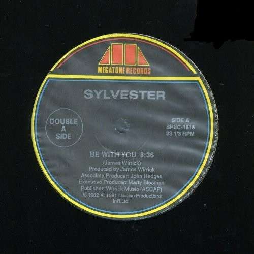  |   | Sylvester - Be With You / Tell Me (Single) | Records on Vinyl